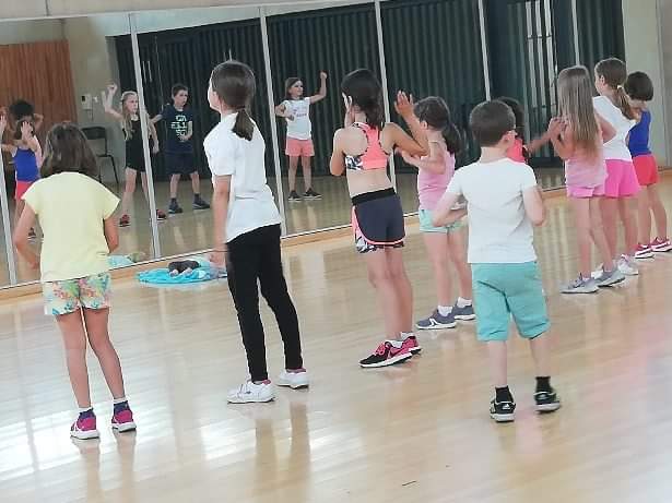 photos iluustration éveil à la danse